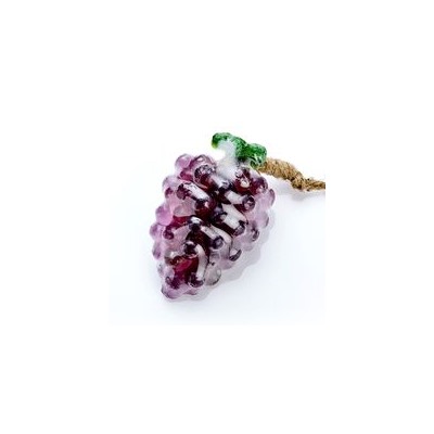 Тайское фруктовое мыло « Красный виноград» 100 гр  / Thai fruit spa soap red Grape 100 гр