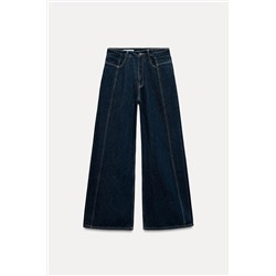 TRF MID-WAIST FULL LENGTH JEANS