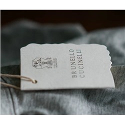 BRUNELL*O CUCINELL*I ♥️ футболки из 💯 хлопка, мягкая и нежная текстура, высокая плотность! Изготовлены из остатков оригинальной ткани бренда ✔️
