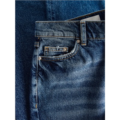 RE DESIGN Denim-Hose im Flare-Fit