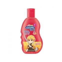Kodomo Head to Toe Kids Happy Red Berry 200 ml