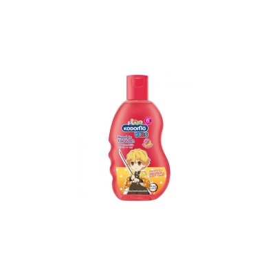 Kodomo Head to Toe Kids Happy Red Berry 200 ml