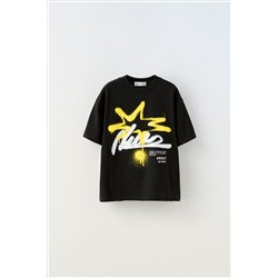 CAMISETA GRAFFITI