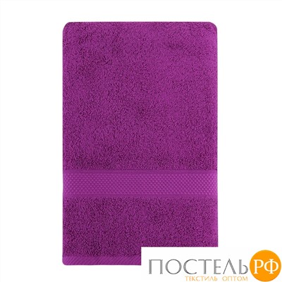 Полотенце Arya Однотонное 30X50 Miranda Soft Фуксия