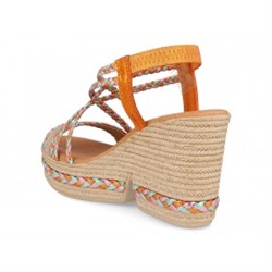 1122 - BDA
                SANDALIAS DE PLATAFORMA