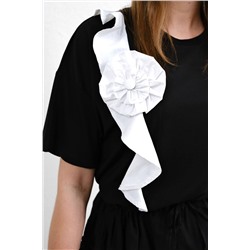 ТОПОВЫЕ ФУТБОЛКИ С 3D элементами  PREMIUM COTTON