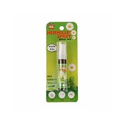 Ромашковый спрей антибактериальный для полости рта Hermille от Hamar Osoth 5 мл / Hamar Osoth Hermille spray 5 ml