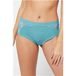 Shorty Poppy Aguamarina