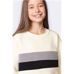 Костюм (Свитшот+Брюки) EZANNA #912292