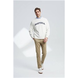 Nautic*a  мягкий уютный свитшот, экспорт