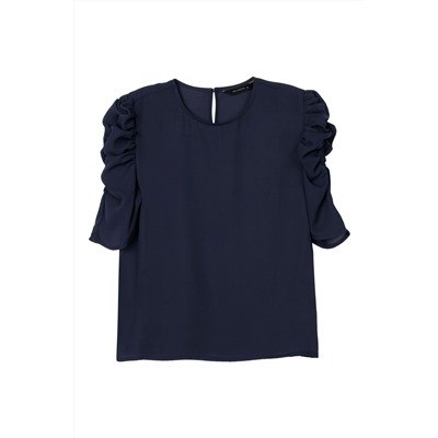 Blusa Azul noche