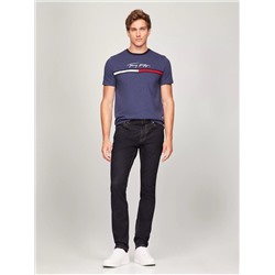 Hilfiger Signature Flag Logo T-Shirt