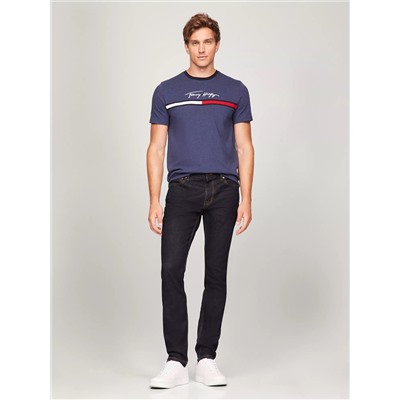 Hilfiger Signature Flag Logo T-Shirt