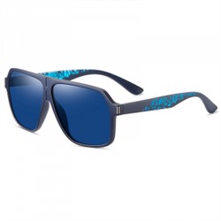 IQ30057 - Солнцезащитные очки ICONIQ TR3386 Matte deep blue Marine Blue C247-P16