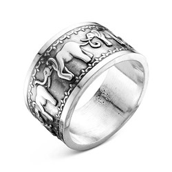 Серебряное кольцо 2308084