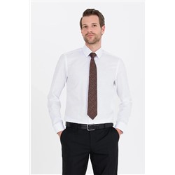 Pierre Cardin Slim Fit Basic Gömlek Uzunkol 1620155