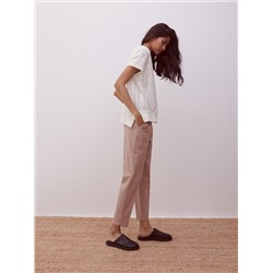 Schlichte Jogpants