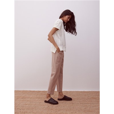 Schlichte Jogpants