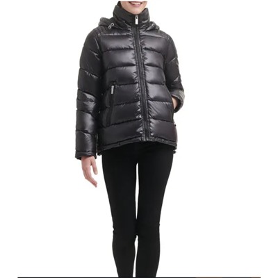 Guess Hooded Puffer Jacket