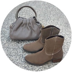TEKILA 7103 Taupe+PELLE · LUX АКЦИЯ