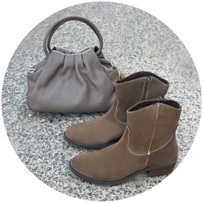 TEKILA 7103 Taupe+PELLE · LUX АКЦИЯ
