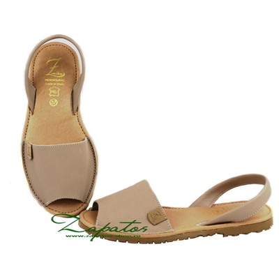 AB.ZAPATOS · 320-8 PC · taupe