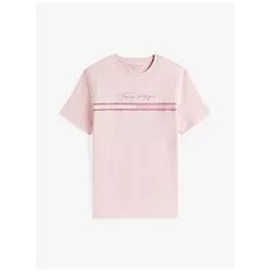 Tonal Signature Flag Logo T-Shirt