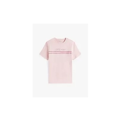 Tonal Signature Flag Logo T-Shirt