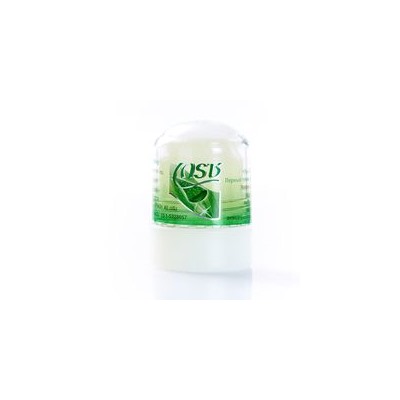 Тайский дезодорант из квасцов с Алое 40 гр/Deodorant Aloe Vera 40 gr