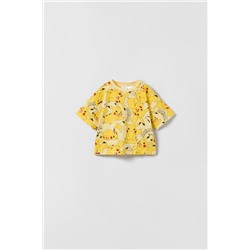 PIKACHU POKÉMON TM © NINTENDO T-SHIRT