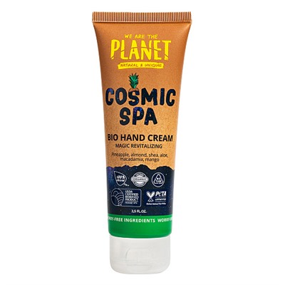 Крем для рук "Cosmic Spa", питательный