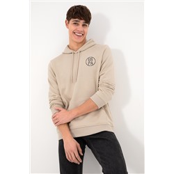 Erkek Taş Sweatshirt