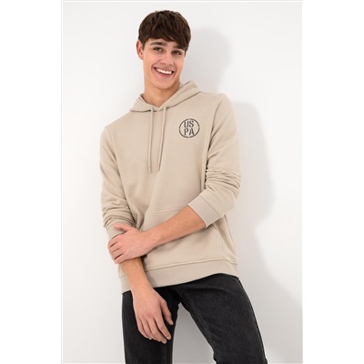 Erkek Taş Sweatshirt