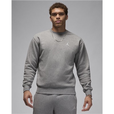 Jordan Brooklyn Fleece Men's Crew-Neck Sweatshirt