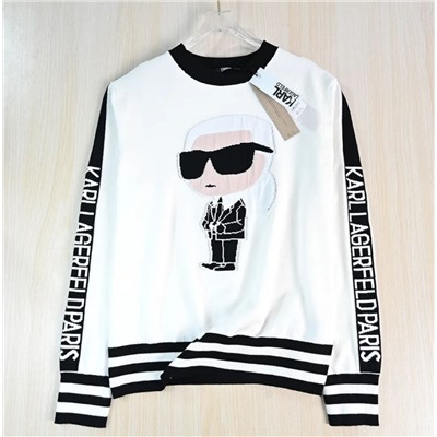 Женский свитер  KARL LAGERFEL*D ОРИГИНАЛ! 😎