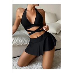 DEEP BEACH Micro etekli curve bikini altı DB200832BA