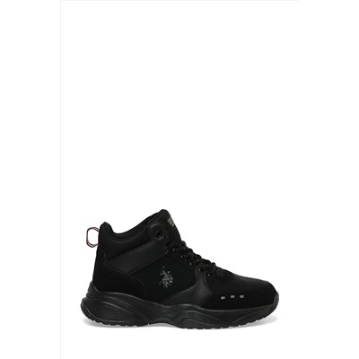 U.S. Polo Assn. SKYLER 3PR Siyah Erkek Outdoor Bot