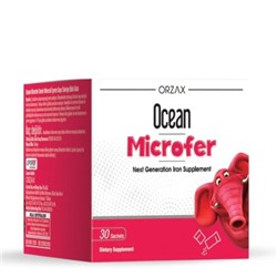 Orzax Ocean Microfer 30 саше