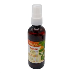 AASHA HERBALS Floral water Neroli spray Вода цветочная Нероли спрей 100мл