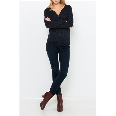 Jersey Azul oscuro