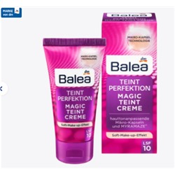 Tagescreme Getönt Teint Perfektion Magic Teint, 50 ml