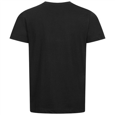 FAST & FURIOUS Logo Herren T-Shirt UNMTS047BLK