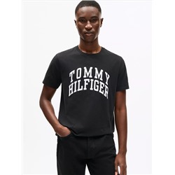 Block Letter Logo T-Shirt