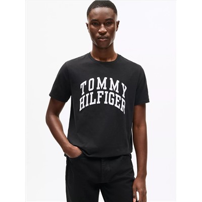 Block Letter Logo T-Shirt