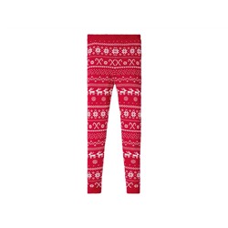 PEPPERTS® Kinder Strickleggings Mädchen, mit Viskose