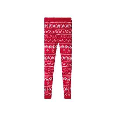 PEPPERTS® Kinder Strickleggings Mädchen, mit Viskose