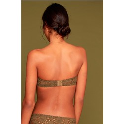 Bandeau Flashback Caqui