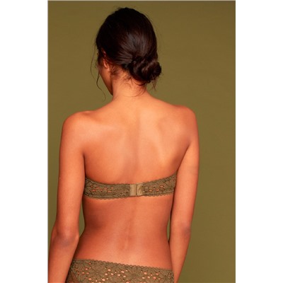 Bandeau Flashback Caqui
