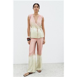 PANTALÓN ESTAMPADO TIE DYE