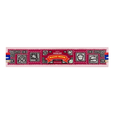 SATYA Super Hit Magic Monk Incense Благовоние 15г